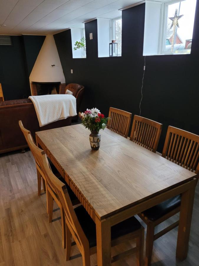Bokskogens Guesthouse Kulltorp  Exteriér fotografie