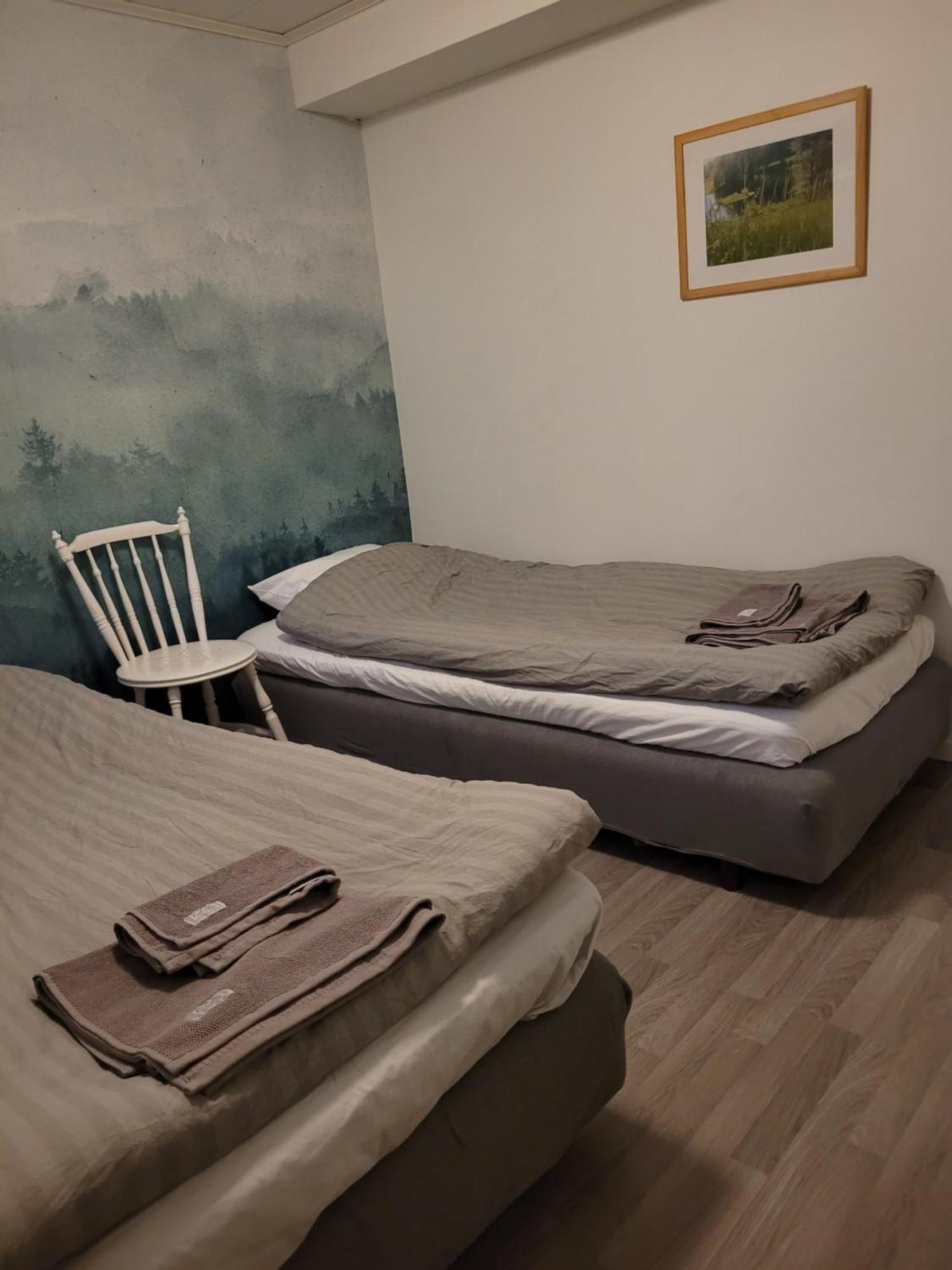 Bokskogens Guesthouse Kulltorp  Exteriér fotografie